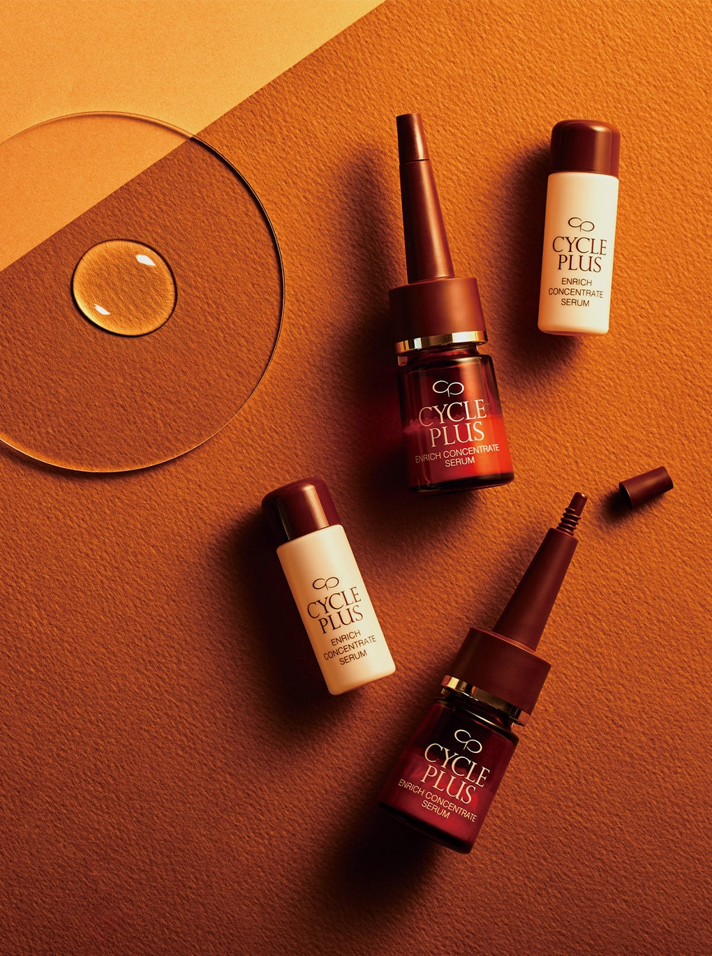 どんな変化も、プラスにしましょう