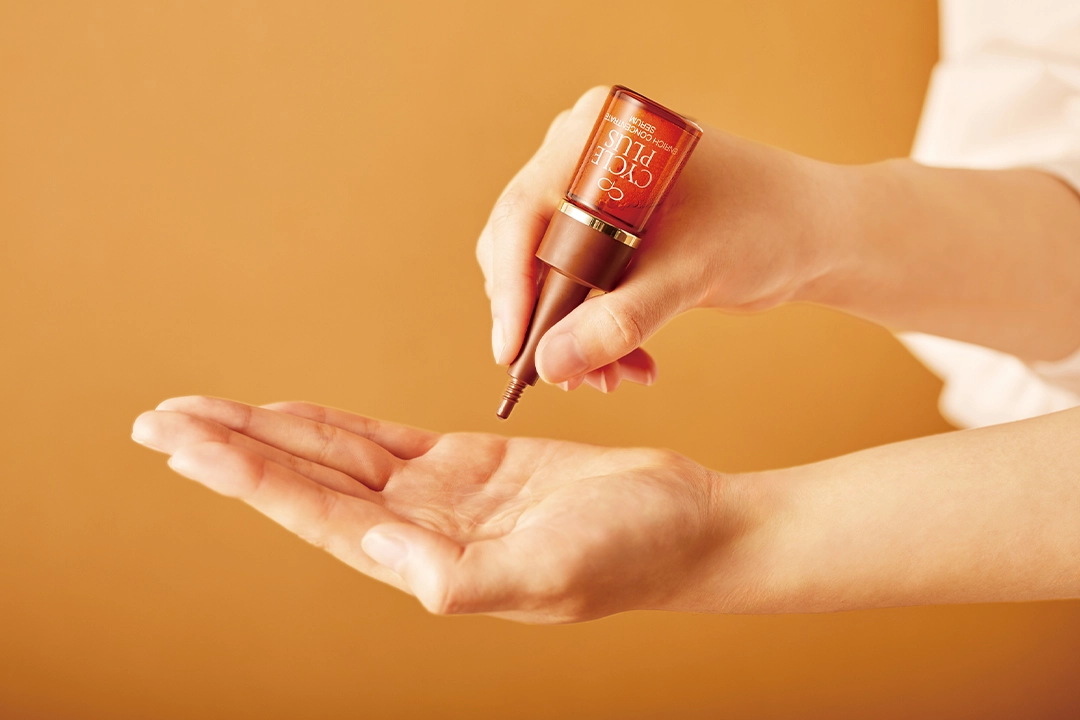 どんな変化も、プラスにしましょう