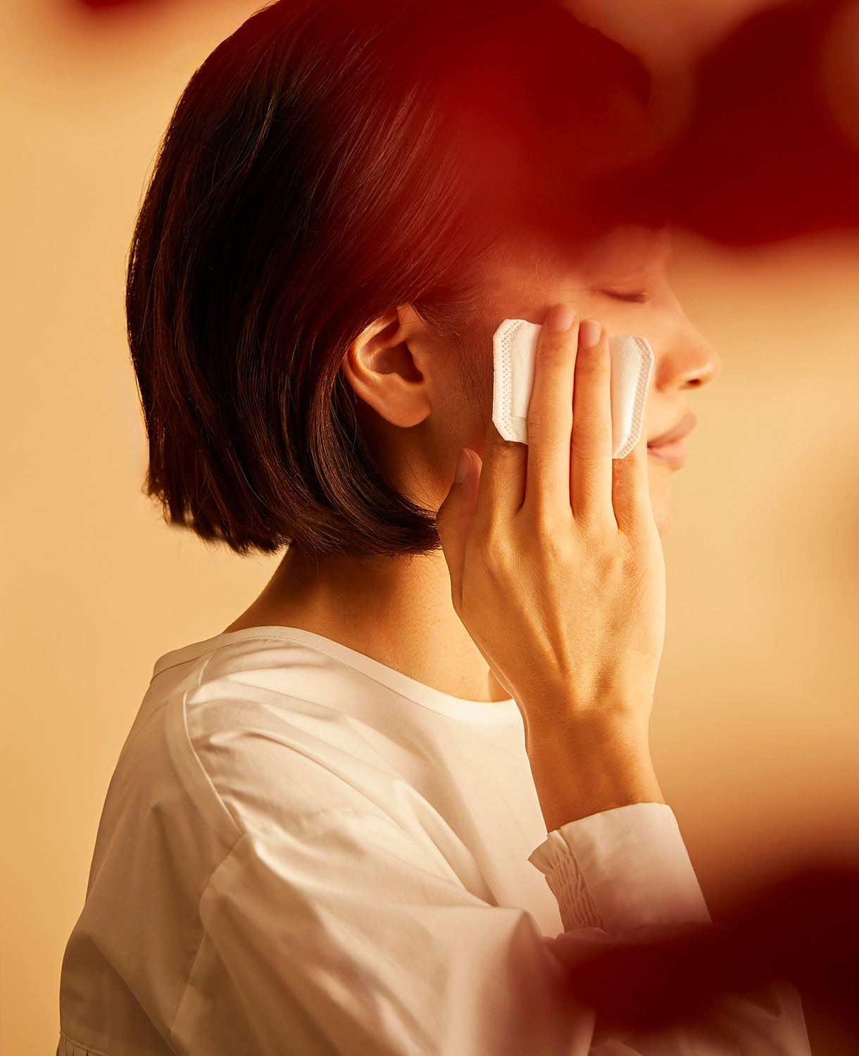 大切な素肌のためのお約束