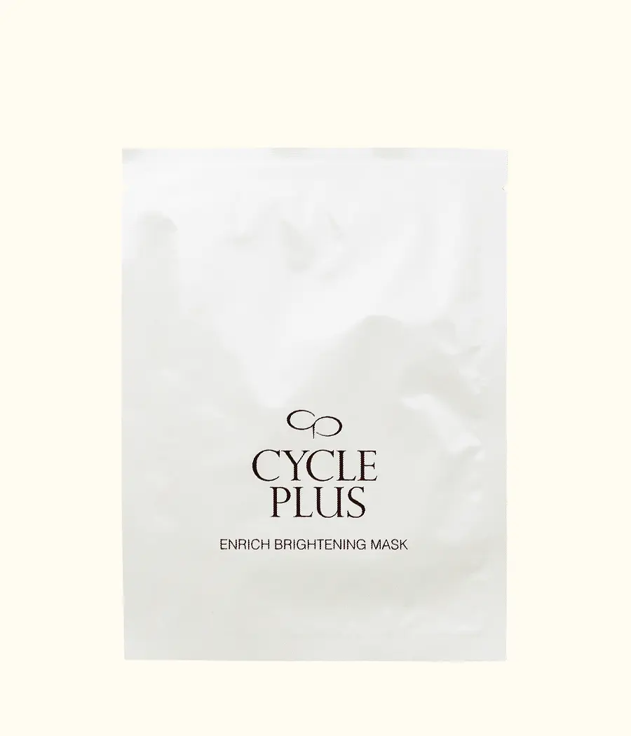 エンリッチ ブライトニングマスク イメージ 01